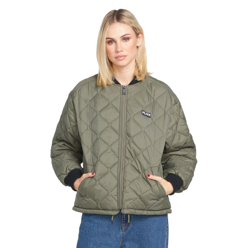 Women's Volcom Milie Wintermoss Jacket