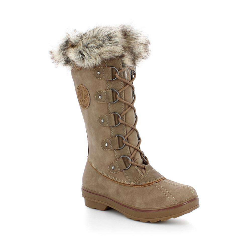 Apres Ski kimberfeel Beverly Taupe Woman