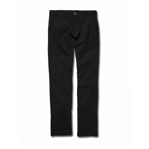 Pantalon Volcom Frickin Modern Stret Noir Garçon