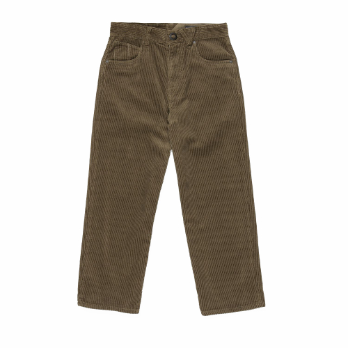 Pantalon Volcom Billow Cord Wren Garçon
