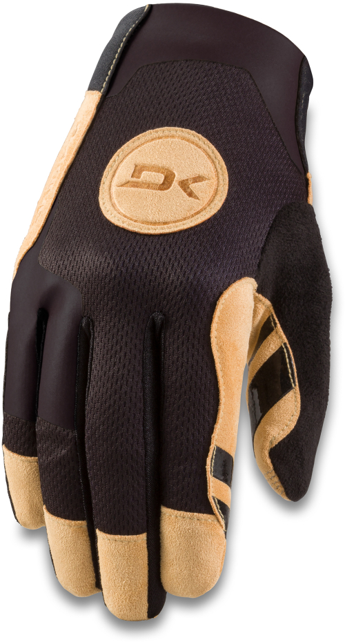 Dakine Covert Glove Black Men's Cycling Gloves