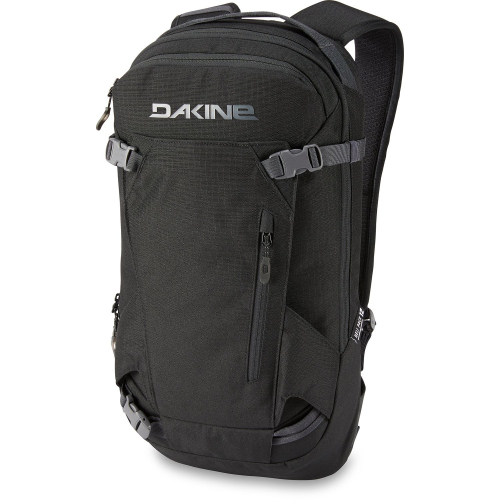 Dakine Heli Pack 12l Black Backpack for Men