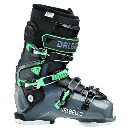 Dalbello Panterra 95 W Gw Ls Blk Glitter Ski Boots