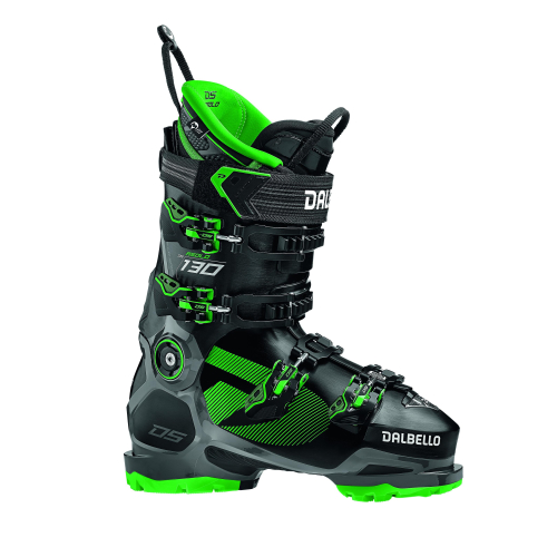 Dalbello Ds Asolo 130 Gw Ms Black Falcon Men's Ski Boots Black