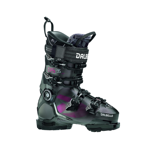 Dalbello Ds Asolo 95 W Gw Ls Opal Ruby Black Women's Ski Boots