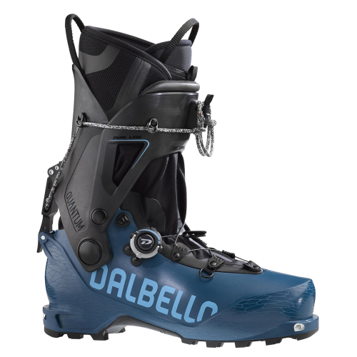 Dalbello Quantum Uni Blue Black Men's Ski Boots Blue