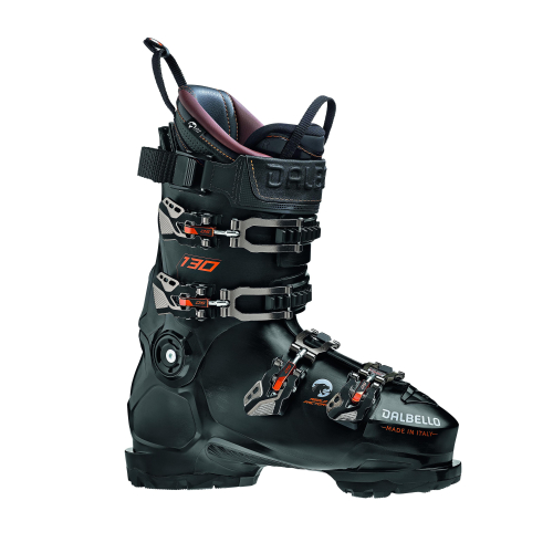 Dalbello Ds Asolo Factory 130 Gw Ms Blk Men's Ski Boots Black