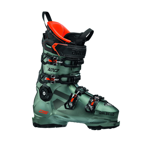 Dalbello Ds 120 Gw Ms Sage Green Black Homme Ski Boots