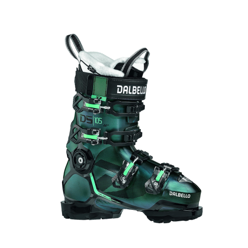 Dalbello Ds 105 W Gw Ls Opal Green Opalgreen Women's Ski Boots