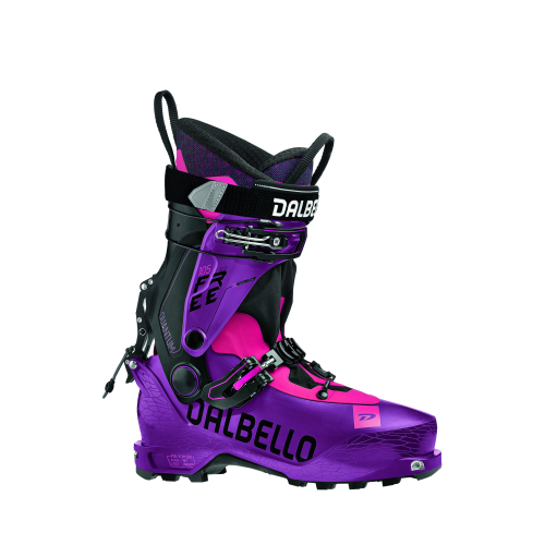 Chaussures de Ski de Rando Dalbello Quantum Free 105 W Uni Orchid Black Femme Bleu