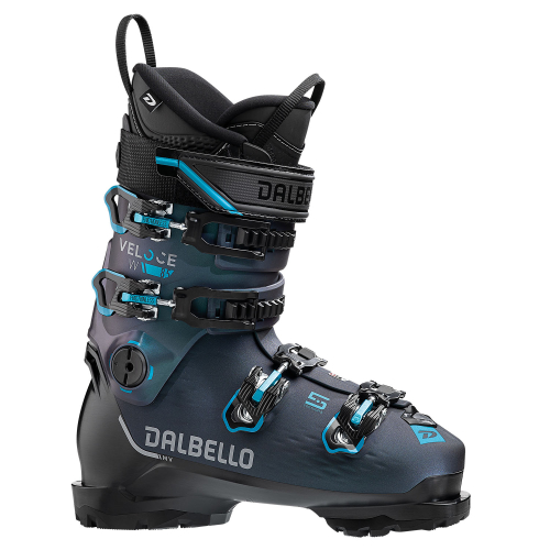 Dalbello Veloce 85 W Gw Black Opal Green Women's Ski Boots