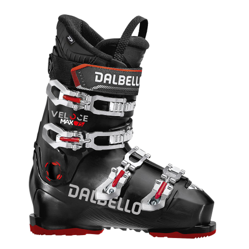 Dalbello Veloce Max 75 Ms Black Men's Ski Boots