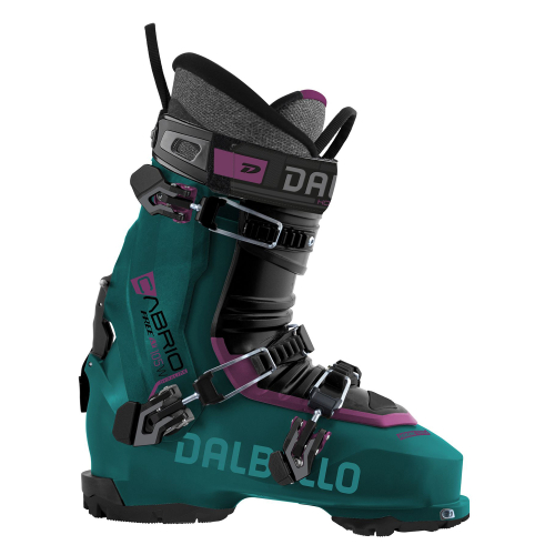 Chaussures de Ski Dalbello Cabrio Lv Free 105 W Vert Femme