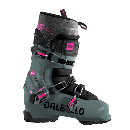 Dalbello Cabrio Lv 115 W Women's Ski Boots Green
