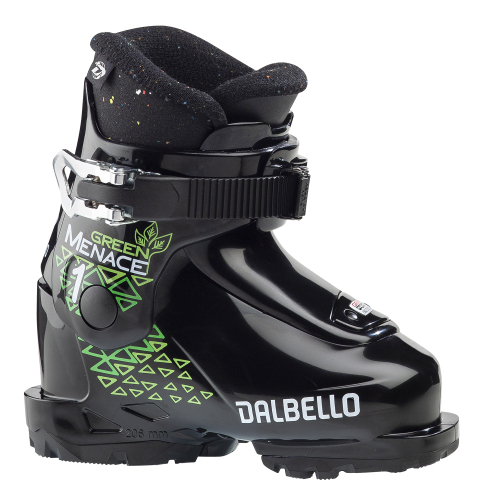 Chaussures de Ski Dalbello Green Menace 1.0 Gw Jr Noir Garçon