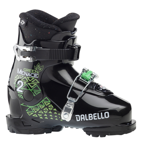 Chaussures de Ski Dalbello Green Menace 2.0 Gw Jr Noir Garçon