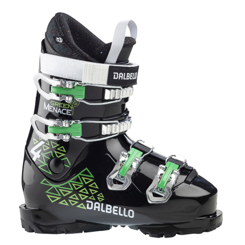 Chaussures de Ski Dalbello Green Menace 4.0 Gw Jr Noir Garçon