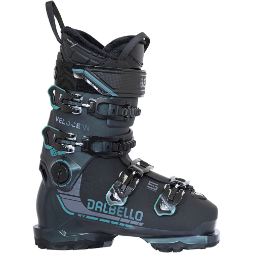 Dalbello Veloce 75 Mv W Opal Green Women's Ski Boots