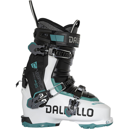Chaussures de Ski Dalbello Cabrio Mv Free 95 W If White Femme