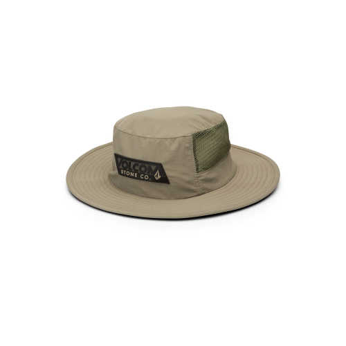 Volcom Truckit Bucket Khaki Homme Hat