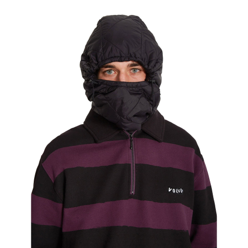 Volcom Volcomrad Shapka Black Hood