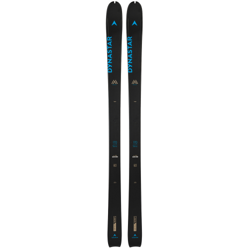 Ski Alone (Without Bindings) Dynastar M-Grand Mont Noir Homme