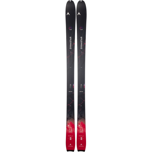 Men's Blue Dynastar M-Vertical 88 Bindless Skis