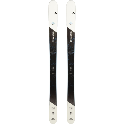 Men's Dynastar M-Free 90 Black Bindless Skis