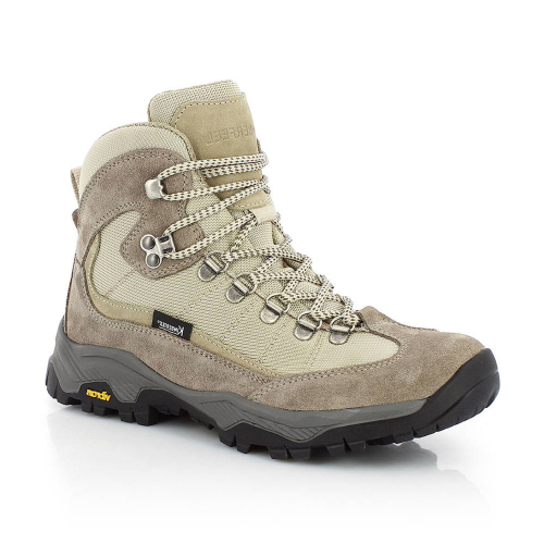 Chaussures Montantes de Randonnée kimberfeel Denali Brun Homme