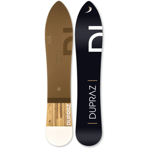 Planche de Snowboard Dupraz 5 2 Beige Homme