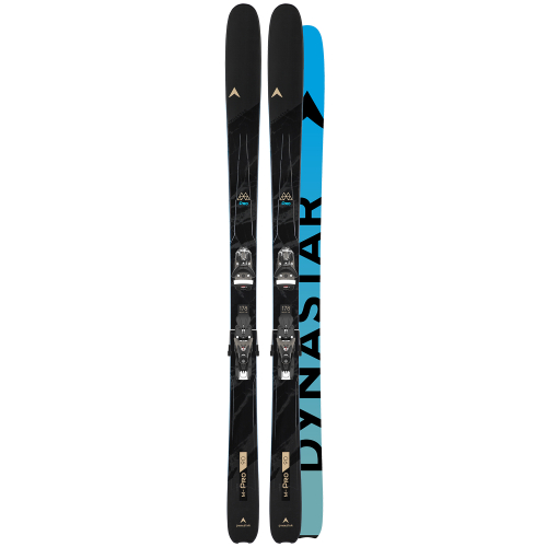 Dynastar M-Pro 90 Ski Pack + Spx 12 Bindings Black Men