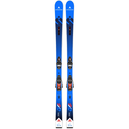 Boy's Dynastar Speed Team Ski Pack + NX7 Blue Bindings