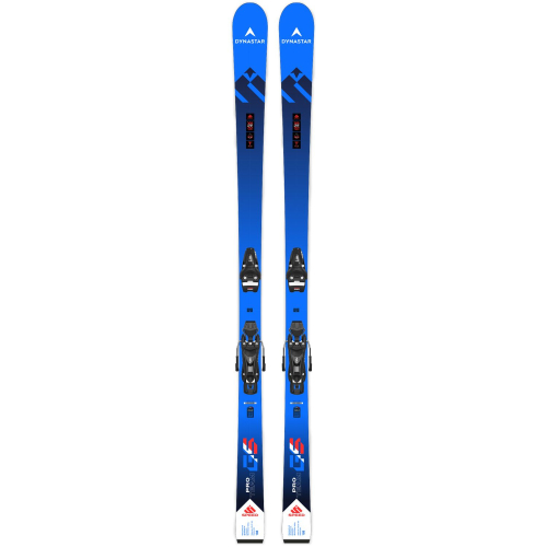 Boy's Dynastar Speed Team Ski Pack + NX7 RTL Blue Bindings