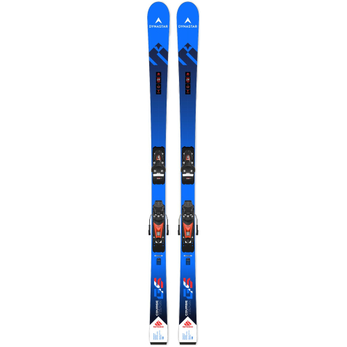 Boy's Dynastar Speed Tm Ski Pack + NX7 Blue Bindings