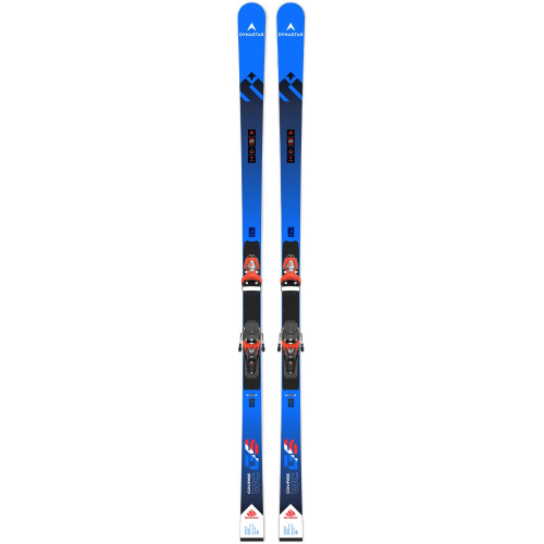 Ski Pack Dynastar Spedd Crs Wc Gs 185 + Bindings SPX15 Blue Man