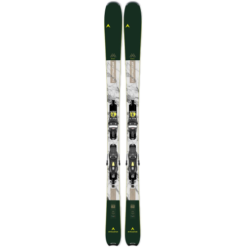 Dynastar M-Cross 82 Ski Pack + NX12 White Men's Bindings