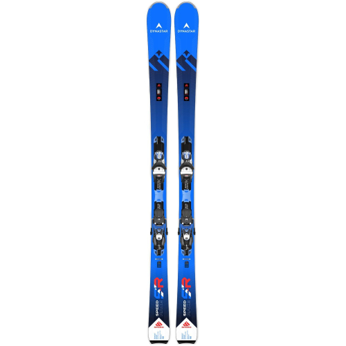 Pack de Ski Dynastar Speed Race + Fixations SPX14 Bleu Homme