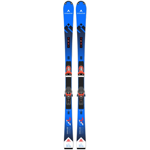 Pack Ski Dynastar Speed Race Konect + Bindings Look Nx 12 K Gw Blk Blue Homme
