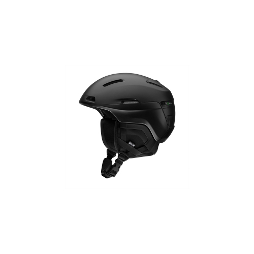 Casque de Ski / Snow Smith Accel Matte Black Homme