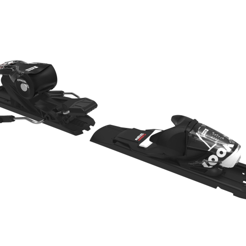 Fixations de Ski Look Xpress 10 Gw Rts B93 Black