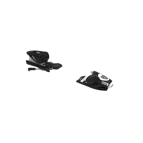LOOK NX 10 GW B83 BLACK/WHITE Ski Bindings for Men