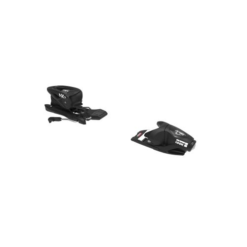 LOOK NX 7 GW B83 BLACK Ski Bindings for Boys