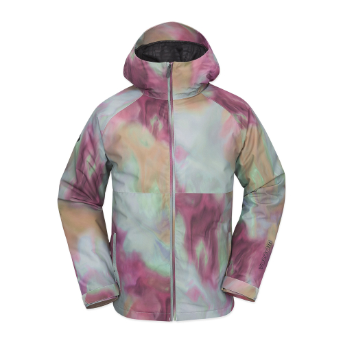 Volcom 2836 Ins Grey Men's Ski/Snow Jacket