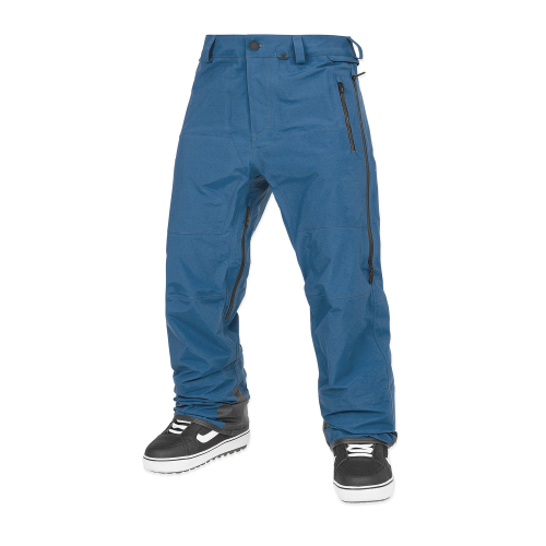 Volcom Guide Gore-Tex Cobalt Ski/Snow Pants for Men