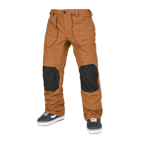 Volcom Roan Caramel Men's Ski/Snow Pants