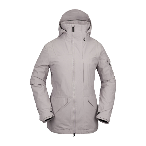 Veste de Ski/Snow Volcom Iris 3-In-1 Gore-Tex Jacket Amethyst Smoke Femme