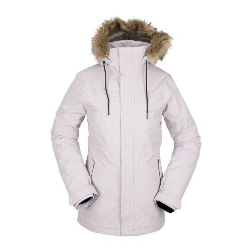 Veste de Ski/Snow Volcom Fawn Ins Jacket Amethyst Smoke Femme