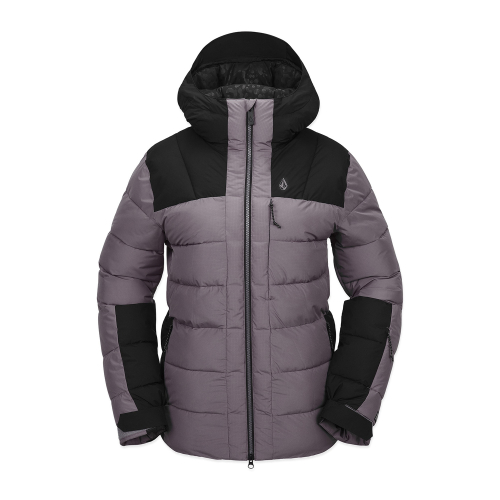 Veste de Ski/Snow Volcom Puffleup Dusty Lavender Femme