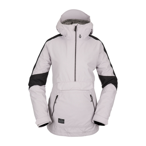 Veste de Ski/Snow Volcom Mirror Pullover Amethyst Smoke Femme