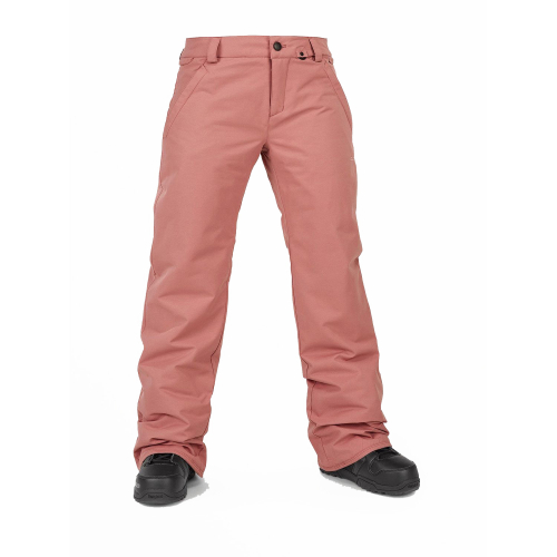 Volcom Frochickie Ins Women's Pink Ski/Snow Pants
